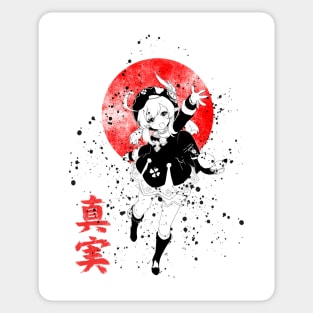 Oni 27 Sticker